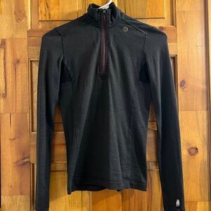 Kora Outdoor Women's Yardang Yak Wool Jersey